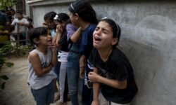 Τουλάχιστον οκτώ νεκροί, ανάμεσά τους τέσσερα μικρά παιδιά, από ισραηλινό πλήγμα στη Χαν Γιούνις