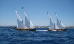 Περισσότερα από 100 ναυτοπροσκοπικά σκάφη στην άυλη πολιτιστική κληρονομιά της Ελλάδας