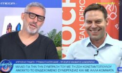 «Επίθεση» Συρίγου σε Κασσελάκη: «Θα τα ξαναβρείτε με τον Λιάγκα για να επιστρέψετε στο 15%;»
