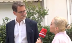 Παύλος Ντε Γκρες: Είχα πάθει αποκόλληση στο μάτι και έπρεπε να μείνω στη Νέα Υόρκη