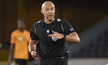 Κύπελλο Ελλάδας: Ο Μαρτσίνιακ διαιτητής στον τελικό ΟΦΗ-Ολυμπιακός