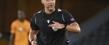 Κύπελλο Ελλάδας: Ο Μαρτσίνιακ διαιτητής στον τελικό ΟΦΗ-Ολυμπιακός