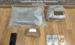 Συνελήφθη μέλος σπείρας που διακινούσε κοκαΐνης και κάνναβης υδροπονικής καλλιέργειας στην Αττική