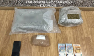 Συνελήφθη μέλος σπείρας που διακινούσε κοκαΐνης και κάνναβης υδροπονικής καλλιέργειας στην Αττική
