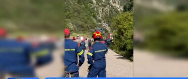 Τραγωδία στο φαράγγι της Νέδας: Νεκρός ο 4χρονος που έπεσε σε χαράδρα με τον πατέρα του – «Το μονοπάτι ήταν επικίνδυνο»