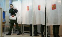 Εισαγγελέας στη Ρωσία ζήτησε ποινή εξαετούς φυλάκισης για ανεξάρτητο παρατηρητή των εκλογών
