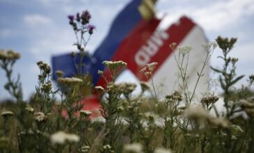 «Η Ρωσία ευθύνεται για την κατάρριψη της πτήσης MH17 της Malaysian Airlines το 2014»
