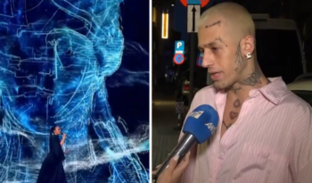 Τάσος Ξιαρχό για Φωκά Ευαγγελινό: «Η Eurovision δεν είναι δημοσιουπαλληλίκι και δεν μπορείς να βλέπεις ότι γίνονται συνέχεια λάθη»