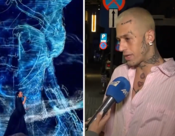 Τάσος Ξιαρχό για Φωκά Ευαγγελινό: «Η Eurovision δεν είναι δημοσιουπαλληλίκι και δεν μπορείς να βλέπεις ότι γίνονται συνέχεια λάθη»