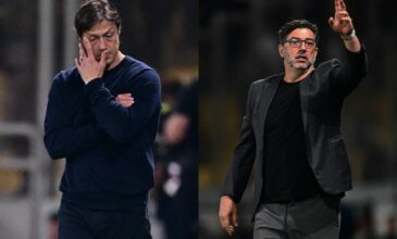 «Τέλος» ο Αλμέιδα από την ΑΕΚ – Μένει ο Βιτόρια στον Παναθηναϊκό