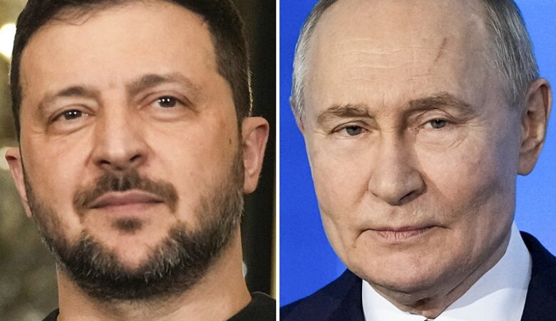 Η Μόσχα δηλώνει έτοιμη για σοβαρές συνομιλίες για την Ουκρανία