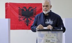 Την Τετάρτη η πανηγυρική ομιλία του Έντι Ράμα για τη νίκη του στις εκλογές στην Αλβανία