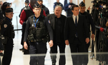 Ένοχος για σεξουαλική επίθεση κρίθηκε ο Ζεράρ Ντεπαρντιέ – Η ποινή που επιβλήθηκε στον διάσημο Γάλλο ηθοποιό