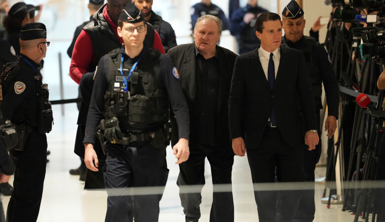 Ένοχος για σεξουαλική επίθεση κρίθηκε ο Ζεράρ Ντεπαρντιέ – Η ποινή που επιβλήθηκε στον διάσημο Γάλλο ηθοποιό