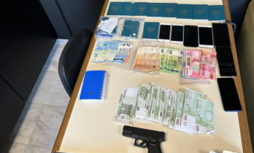 Εξαρθρώθηκε στα Χανιά εγκληματική ομάδα που δραστηριοποιούνταν στην εμπορία ανθρώπων