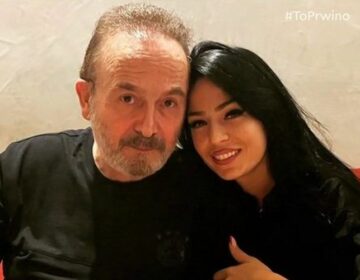 Στεφανία Γονίδη: Με αγχώνει η άποψη του πατέρα μου