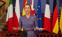 Κάγια Κάλας: Ο Πούτιν δεν θα τολμήσει να συναντήσει τον Ζελένσκι στην Κωνσταντινούπολη