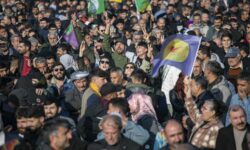 Το φιλοκουρδικό κόμμα ζητά από την τουρκική κυβέρνηση την αποφυλάκιση πολιτικών κρατουμένων πριν από τον Ιούνιο