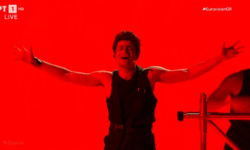 Eurovision 2025: Εντυπωσιακός ο Theo Evan για την Κύπρο στο φινάλε του Α’ Ημιτελικού – Δείτε βίντεο