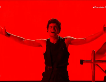 Eurovision 2025: Εντυπωσιακός ο Theo Evan για την Κύπρο στο φινάλε του Α’ Ημιτελικού – Δείτε βίντεο