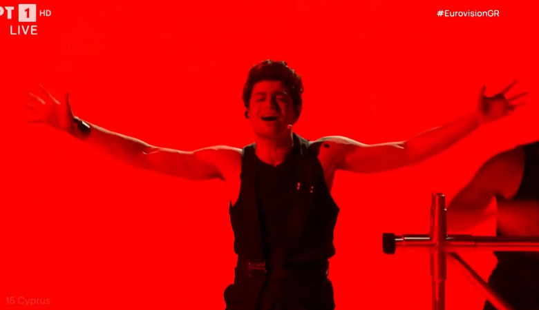 Eurovision 2025: Εντυπωσιακός ο Theo Evan για την Κύπρο στο φινάλε του Α’ Ημιτελικού – Δείτε βίντεο