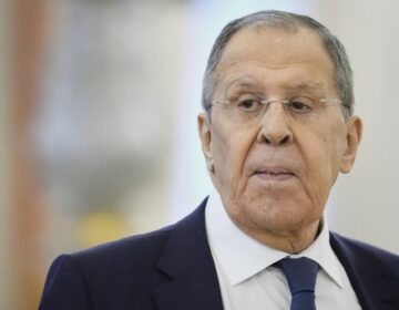 Ο Σεργκέι Λαβρόφ θα ηγηθεί της ρωσικής αντιπροσωπείας στις συνομιλίες με την Ουκρανία στην Κωνσταντινούπολη