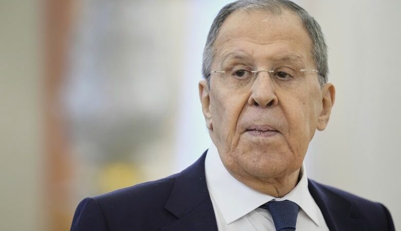 Ο Σεργκέι Λαβρόφ θα ηγηθεί της ρωσικής αντιπροσωπείας στις συνομιλίες με την Ουκρανία στην Κωνσταντινούπολη