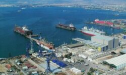 Σοβαρός τραυματισμός ναυτικού σε δεξαμενόπλοιο στο αγκυροβόλιο Ελευσίνας