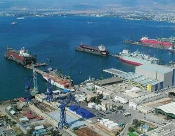 Σοβαρός τραυματισμός ναυτικού σε δεξαμενόπλοιο στο αγκυροβόλιο Ελευσίνας