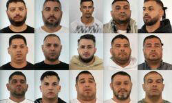 Στη δημοσιότητα τα στοιχεία 15 μελών συμμορίας που διέπραττε κλοπές στην Αττική