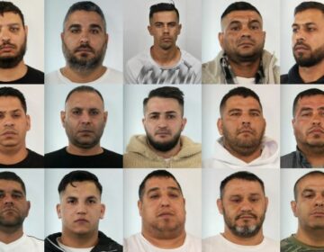Στη δημοσιότητα τα στοιχεία 15 μελών συμμορίας που διέπραττε κλοπές στην Αττική
