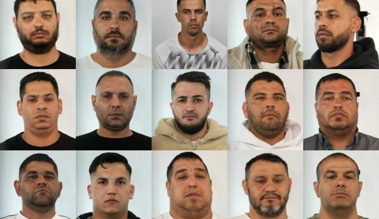 Στη δημοσιότητα τα στοιχεία 15 μελών συμμορίας που διέπραττε κλοπές στην Αττική