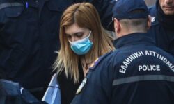 Στις γυναικείες φυλακές στη Θήβα μεταφέρθηκε αιφνιδιαστικά η Ρούλα Πισπιρίγκου