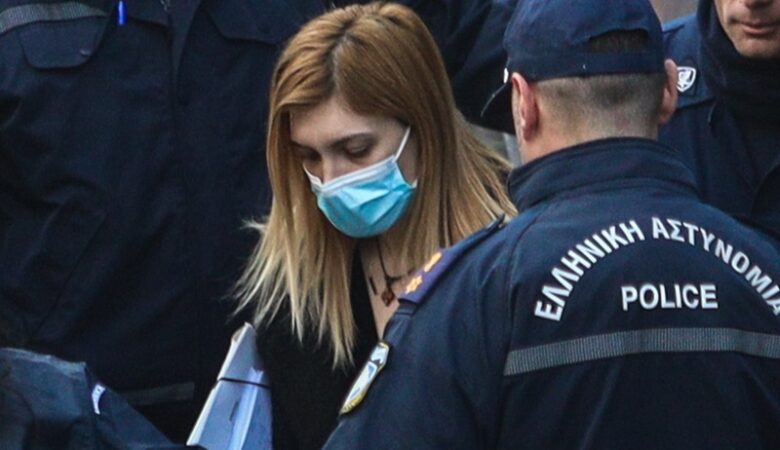 Στις γυναικείες φυλακές στη Θήβα μεταφέρθηκε αιφνιδιαστικά η Ρούλα Πισπιρίγκου