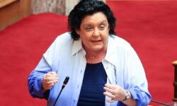 Κανέλλη: «Στα παλαιότερα των υποδημάτων μου οι καταγγελίες Κωνσταντοπούλου»