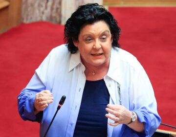 Κανέλλη: «Στα παλαιότερα των υποδημάτων μου οι καταγγελίες Κωνσταντοπούλου»