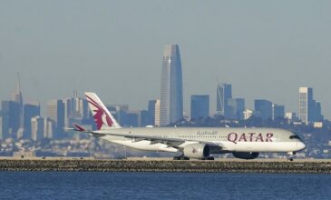 Η Qatar Airways θα αγοράσει 160 αεροσκάφη από την Boeing έναντι 200 δισ. δολαρίων
