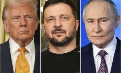 Επτασφράγιστο μυστικό οι λεπτομέρειες των συνομιλιών για την Ουκρανία στην Κωνσταντινούπολη
