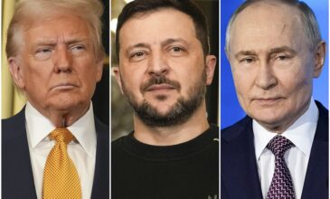 Επτασφράγιστο μυστικό οι λεπτομέρειες των συνομιλιών για την Ουκρανία στην Κωνσταντινούπολη