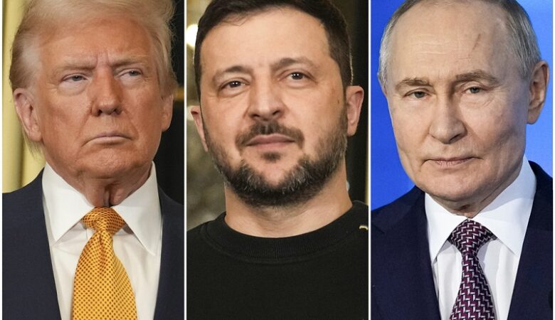 Επτασφράγιστο μυστικό οι λεπτομέρειες των συνομιλιών για την Ουκρανία στην Κωνσταντινούπολη