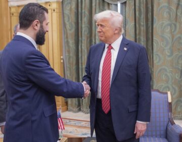 Τραμπ: Ο αλ Σάρα είναι έτοιμος για μια εξομάλυνση των σχέσεων της Συρίας με το Ισραήλ