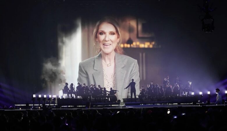 Eurovision 2025: Το συγκινητικό μήνυμα της Σελίν Ντιόν – «Η μουσική είναι η δύναμή μας»