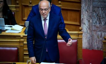 Φλωρίδης: «Άλλο πράγμα η κριτική σε αποφάσεις της Δικαιοσύνης κι άλλο πράγμα η αμφισβήτηση του θεσμού»