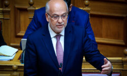 Φλωρίδης για Τέμπη: Με το πόρισμα του ΕΜΠ ενταφιάστηκε η συνωμοσιολογία