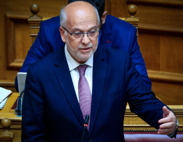 Φλωρίδης για Τέμπη: Με το πόρισμα του ΕΜΠ ενταφιάστηκε η συνωμοσιολογία