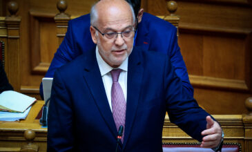Φλωρίδης για Τέμπη: Με το πόρισμα του ΕΜΠ ενταφιάστηκε η συνωμοσιολογία