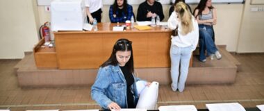 Ξεχωριστά και φέτος, τα αποτελέσματα των φοιτητικών εκλογών