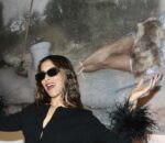 Eurovision 2025: Η Μαρίνα Σάττι μίλησε στους ξένους δημοσιογράφους, αλλά αρνήθηκε να κάνει το ίδιο στους Έλληνες