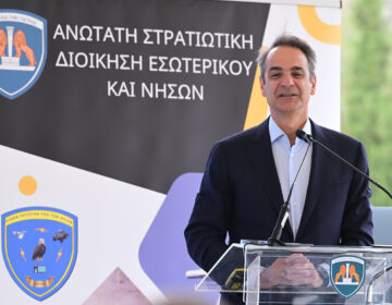 Μητσοτάκης από ΑΣΔΕΝ: Η μεγαλύτερη μεταρρύθμιση που έγινε ποτέ στις Ένοπλες Δυνάμεις στην ιστορία της Ελλάδας