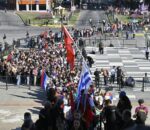 Χιλιάδες Ουρουγουανοί αποχαιρέτησαν τον «φτωχότερο πρόεδρο του κόσμου» στην κηδεία του Χοσέ Μουχίκα